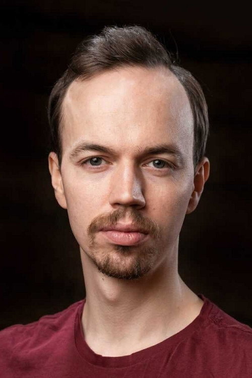 Porträt von Aslak Maurstad