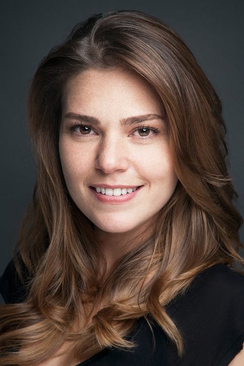 Porträt von Aslı Enver