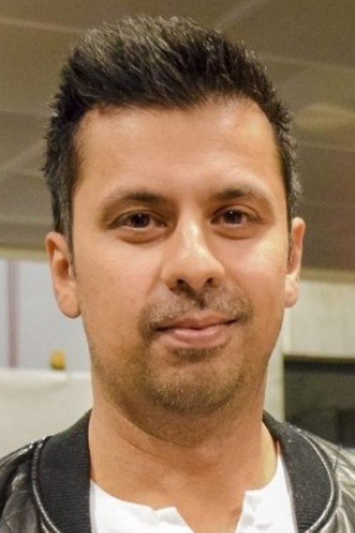 Porträt von Assad Siddique