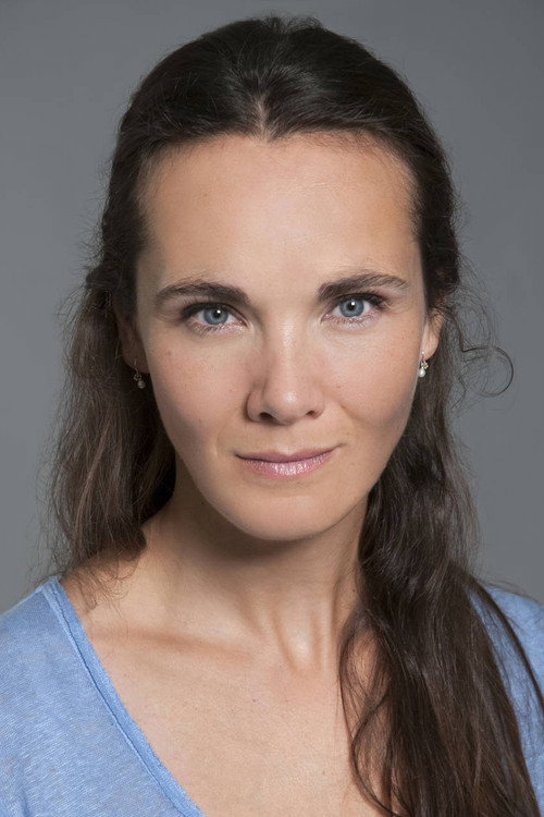 Porträt von Astrid van Eck