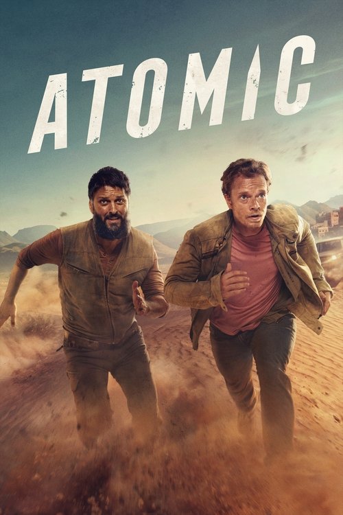 Serienplakat zu Atomic