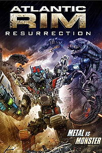 Filmplakat zu Attack from the Atlantic Rim 2
