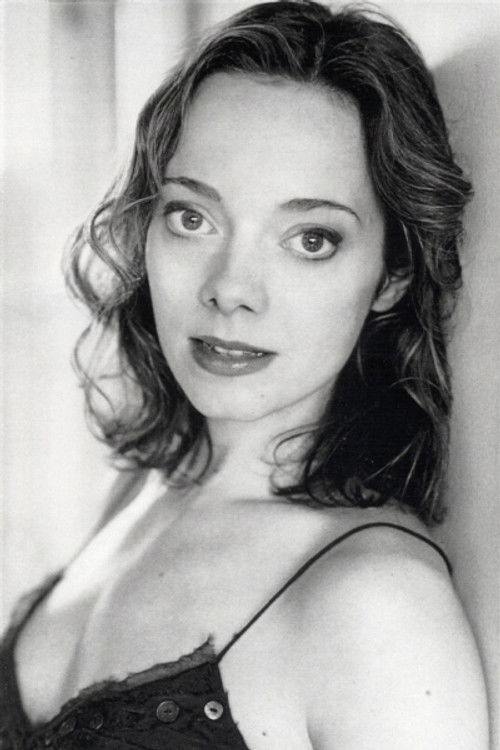 Porträt von Aurélia Thiérrée