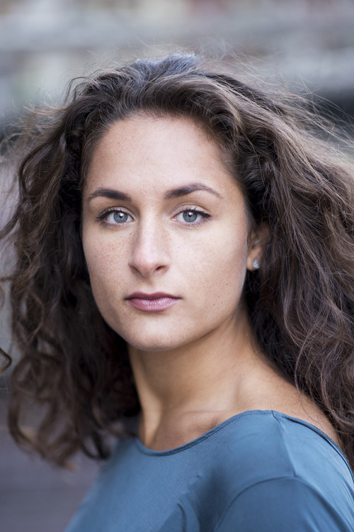 Porträt von Avital Lvova