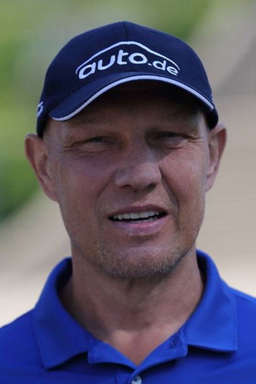 Porträt von Axel Schulz