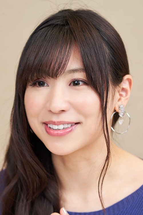 Porträt von Ayaka Fukuhara