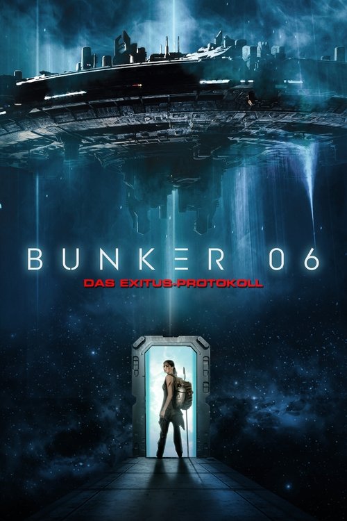 Filmplakat zu BUNKER 06: Das Exitus-Protokoll