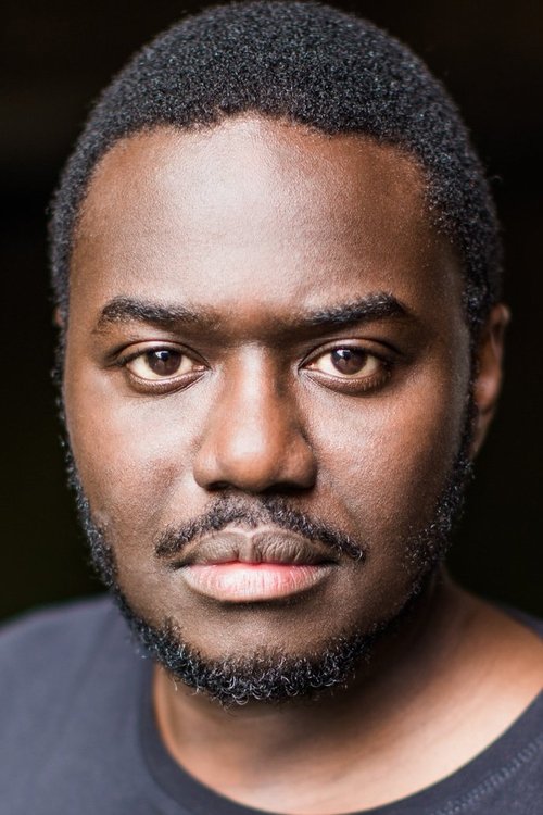 Porträt von Babou Ceesay