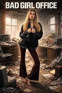 Filmplakat zu Bad Girl Office