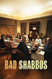 Filmplakat zu Bad Shabbos