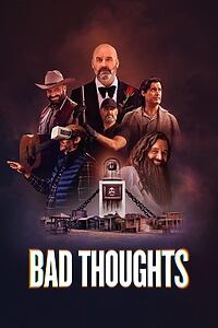 Serienplakat zu Bad Thoughts