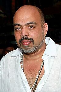 Porträt von Baiju Johnson