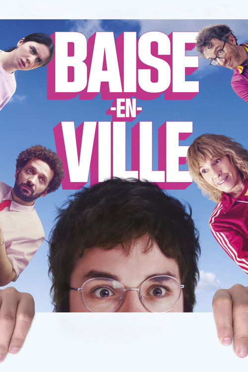 Filmplakat zu Baise-en-ville