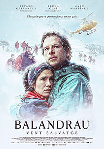Filmplakat zu Balandrau, vent salvatge