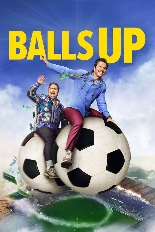 Filmplakat zu Balls Up