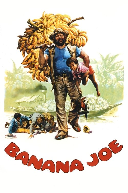 Filmplakat zu Banana Joe