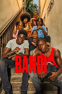 Serienplakat zu Bandi – Unter Geschwistern