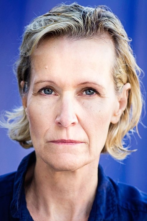 Porträt von Barbara Bingham