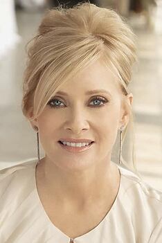 Porträt von Barbara Crampton