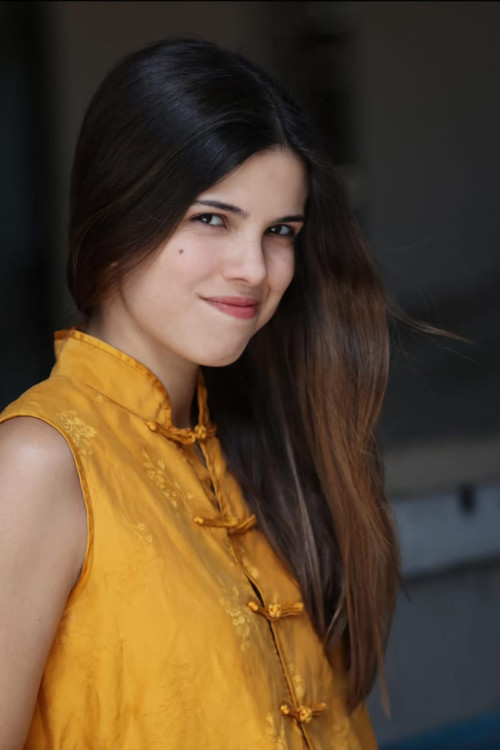 Porträt von Barbara Pitzianti