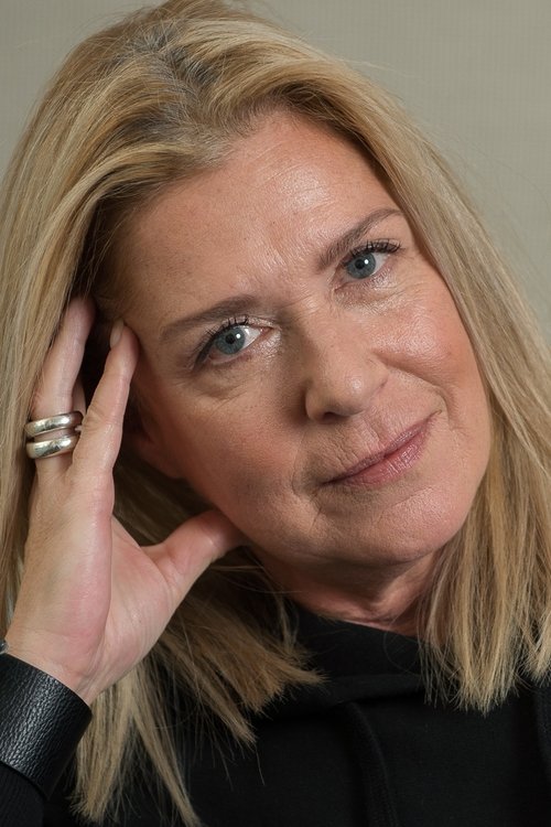 Porträt von Barbara Sarafian