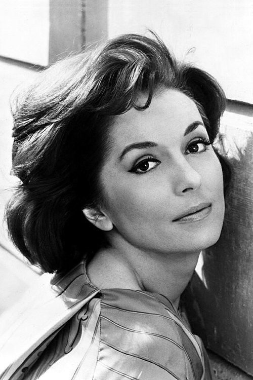 Porträt von Barbara Shelley