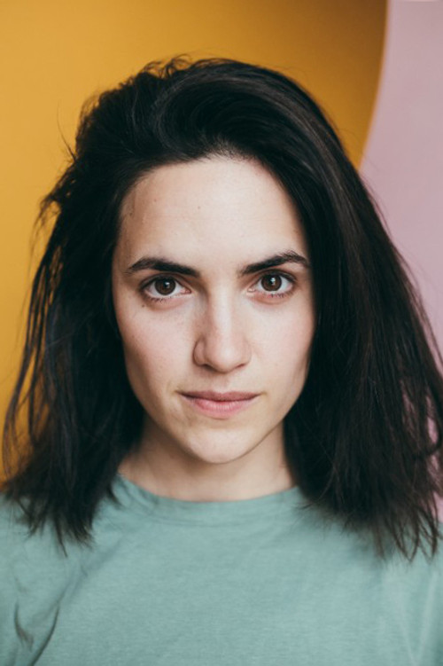 Porträt von Barbora Váchová