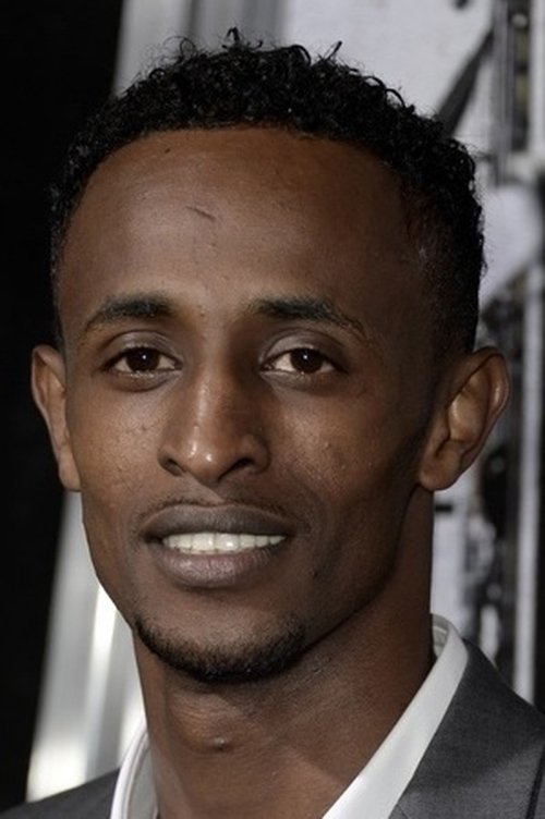 Porträt von Barkhad Abdirahman