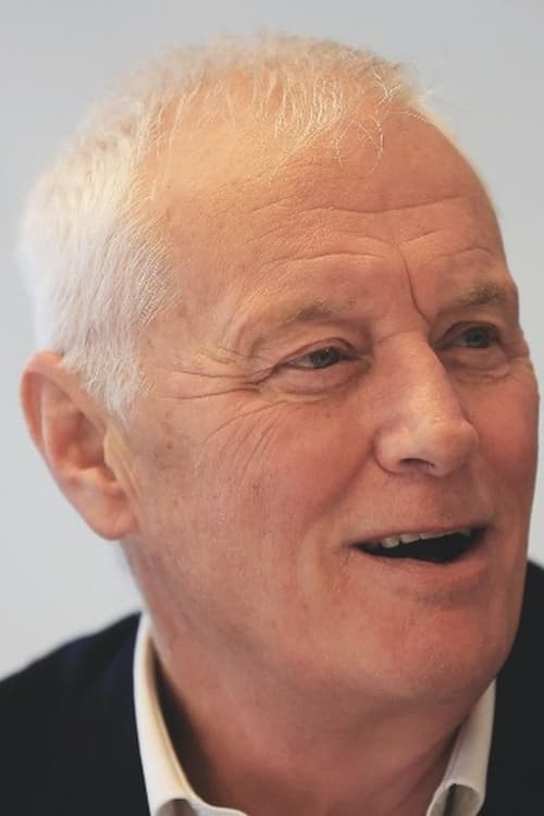 Porträt von Barry Hearn