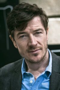 Porträt von Barry Ward