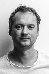 Porträt von Bartek Kaminski