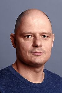 Porträt von Bas Hoeflaak