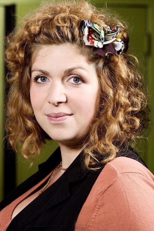 Porträt von Baya Kasmi