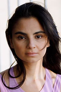 Porträt von Bayan Layla