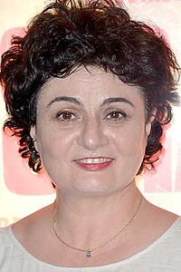 Porträt von Béatrice de Staël