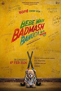 Filmplakat zu Bebe Main Badmash Banuga