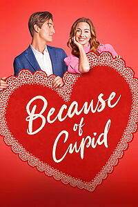 Filmplakat zu Because of Cupid