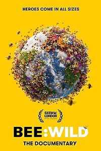 Filmplakat zu Bee Wild