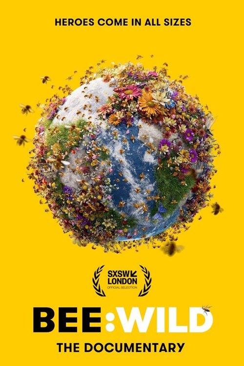 Filmplakat zu Bee Wild