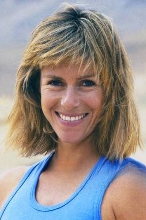 Porträt von Belinda Mayne