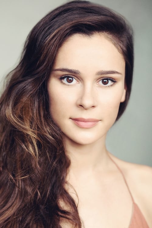 Porträt von Bella Dayne