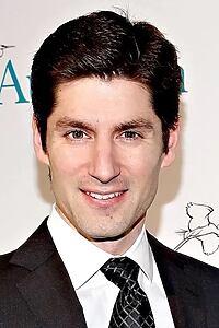 Porträt von Ben Aaron
