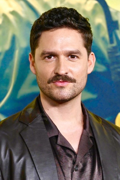 Porträt von Ben Aldridge
