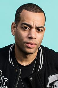 Porträt von Ben Bailey Smith