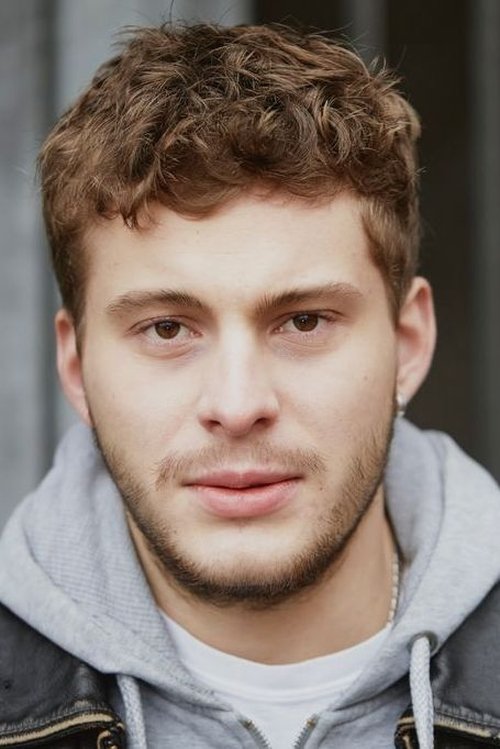 Porträt von Ben Felipe