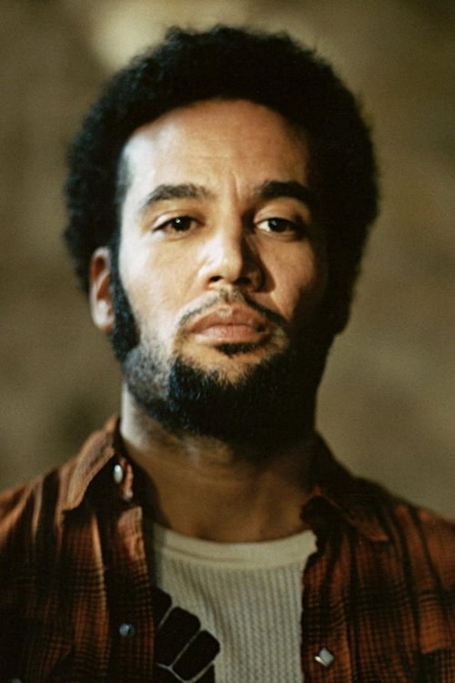 Porträt von Ben Harper