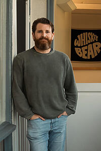 Porträt von Ben J. Murphy