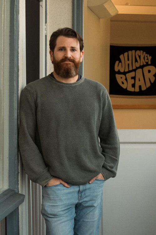 Porträt von Ben J. Murphy