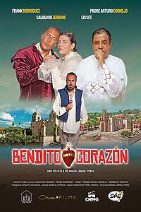 Filmplakat zu Bendito corazón