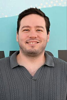 Porträt von Benji Samit